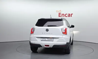KG_Mobility_Ssangyong TIBOLI