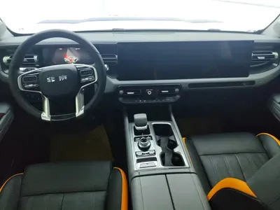 Beijing Off-Road 北京越野BJ40增程