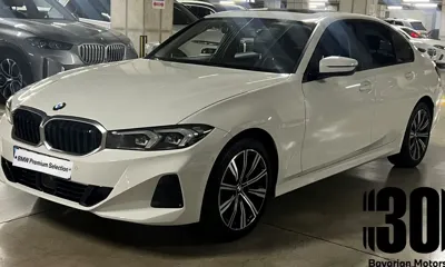BMW 3-Series