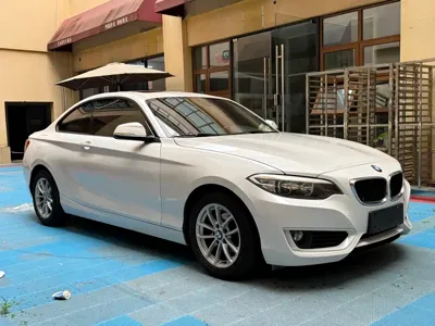 BMW 2 Series (Import)