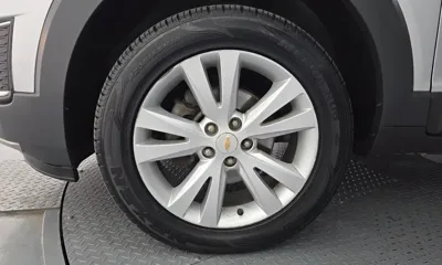ChevroletGMDaewoo Captiva