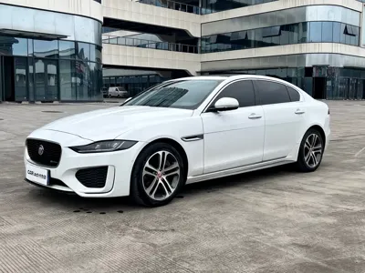 Jaguar XEL