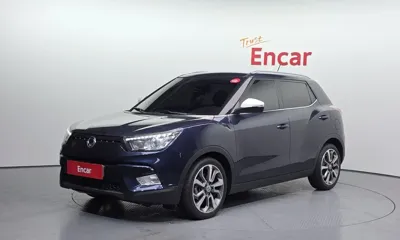 KG_Mobility_Ssangyong TIBOLI