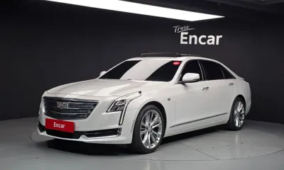 Cadillac CT6