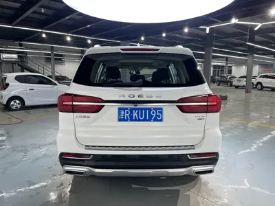 Roewe RX8
