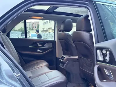 Mercedes-Benz 奔驰GLE(进口)