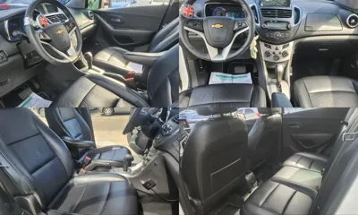 ChevroletGMDaewoo Trax