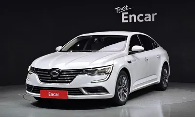 Renault-KoreaSamsung SM6