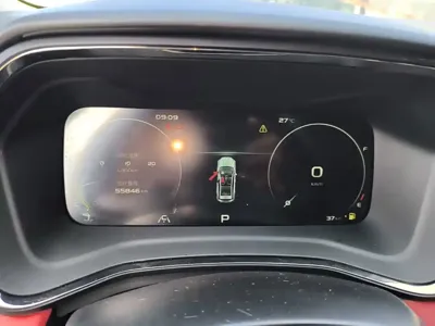 Geely Emgrand S