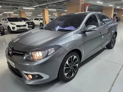 Renault-KoreaSamsung SM3