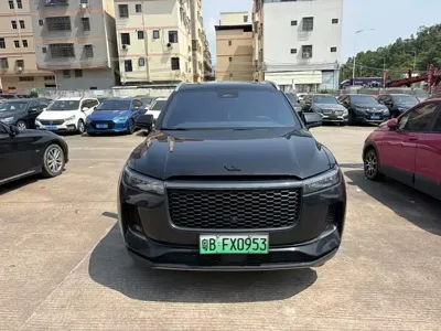 Li Auto Li ONE