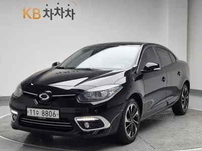 Renault-KoreaSamsung SM3