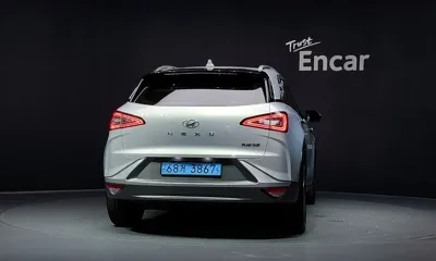 Hyundai Nexo