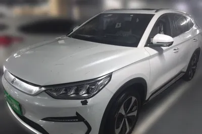 BYD Song PLUS New Energy