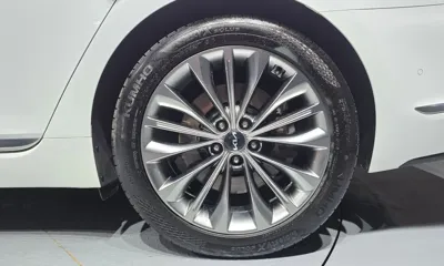 Kia K9
