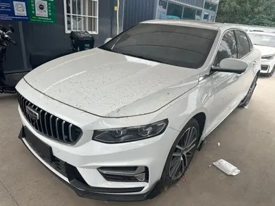 Geely Xingrui