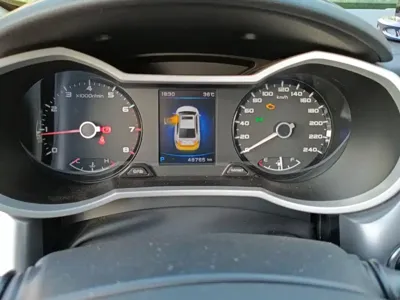 Geely Emgrand GL