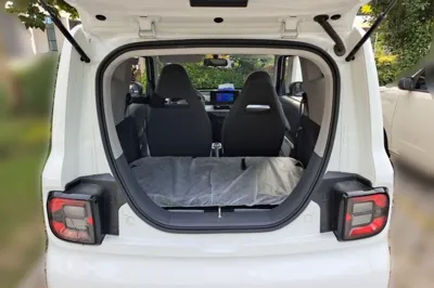 Geely Galaxy Panda