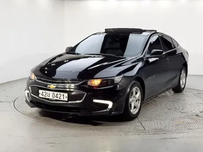 ChevroletGMDaewoo Malibu