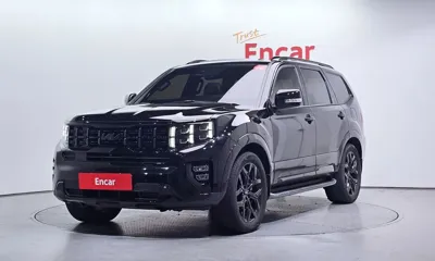 Kia Mohave