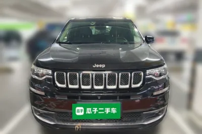 Jeep Grand Commander