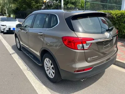 Buick Envision Plus