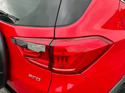 BYD Yuan Pro