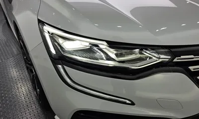 Renault-KoreaSamsung SM6