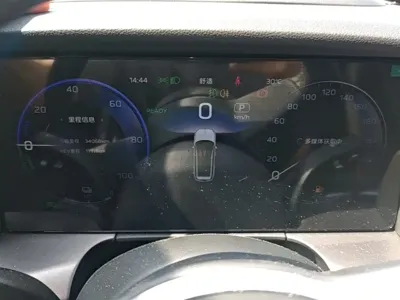 Hongqi Hongqi HS7 PHEV