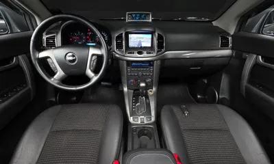ChevroletGMDaewoo Captiva