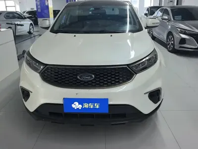 Ford Territory