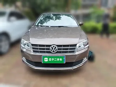 Volkswagen Gran Lavida
