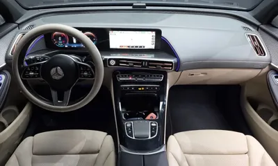 Mercedes-Benz EQC