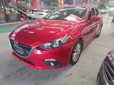 Mazda 3 Axela