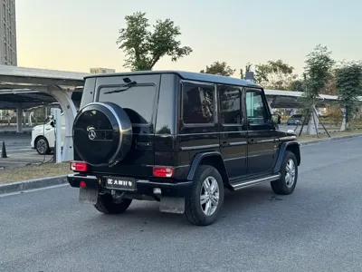 Mercedes-Benz G-Class