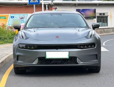 Zeekr 001