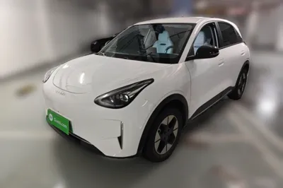 Geely Galaxy Geome