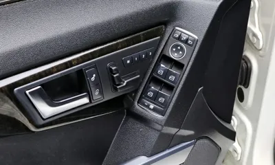 Mercedes-Benz GLK-Class