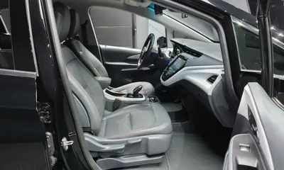 ChevroletGMDaewoo Bolt EV
