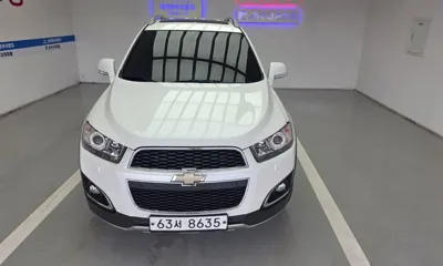 ChevroletGMDaewoo Captiva