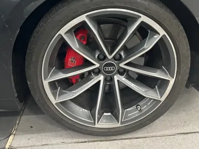 Audi A5 (Import)