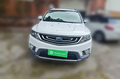 Geely Auto Vision X6
