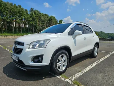 ChevroletGMDaewoo Trax