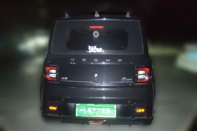 Geely Galaxy Panda