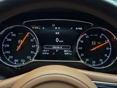 Bentley Mulsanne
