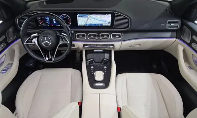 Mercedes-Benz GLS-Class