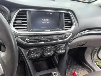 GAC Motor Trumpchi GS4