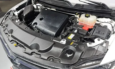 ChevroletGMDaewoo Traverse