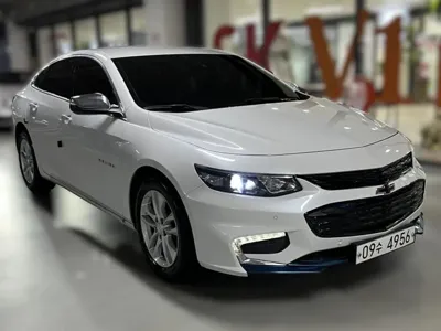 ChevroletGMDaewoo Malibu