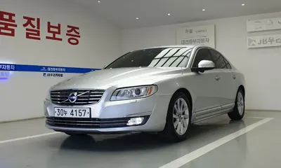 Volvo S80